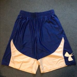 Men’s basketball shorts